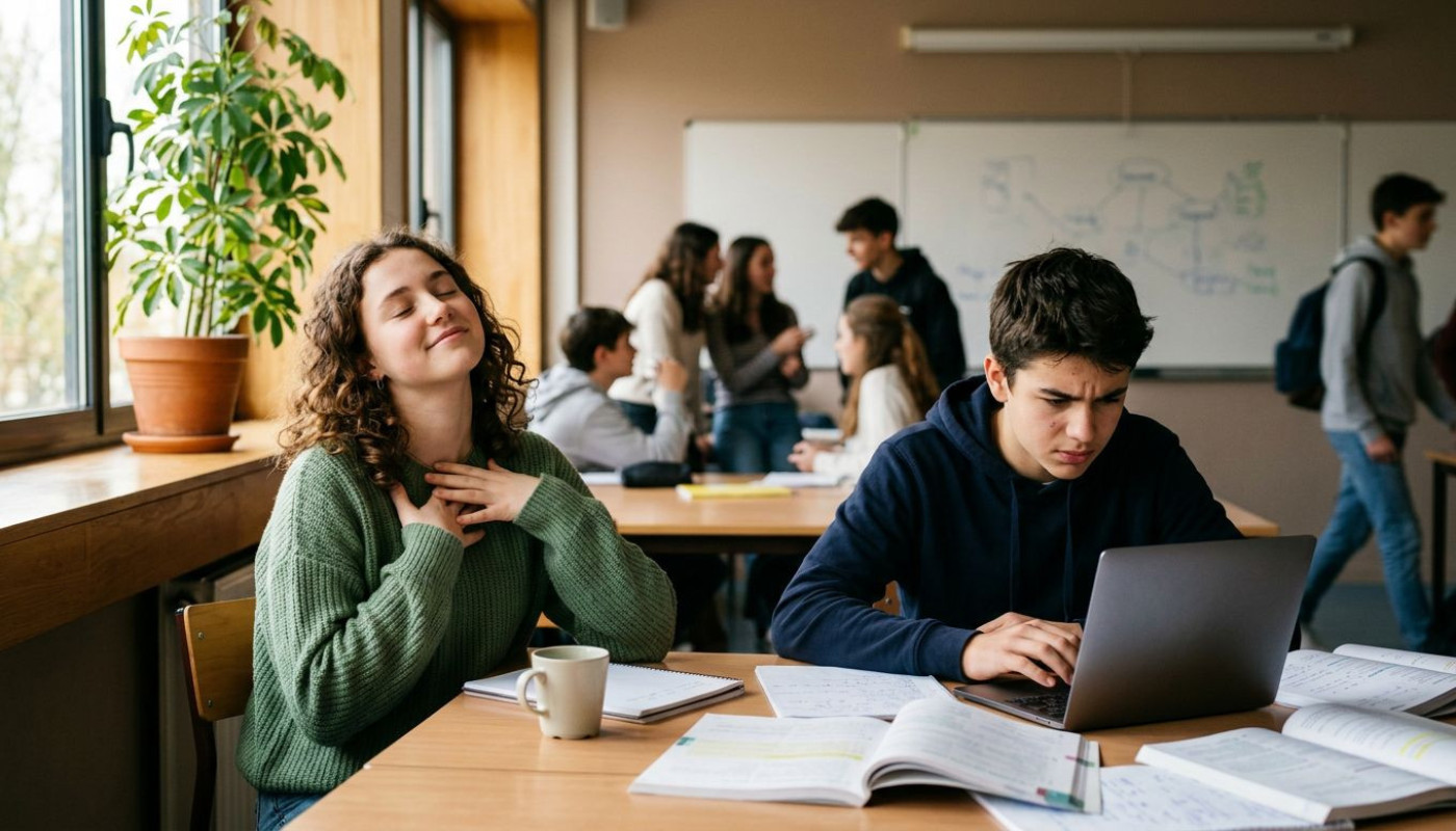 Bien-être ou performance : faut-il choisir en milieu éducatif ?
