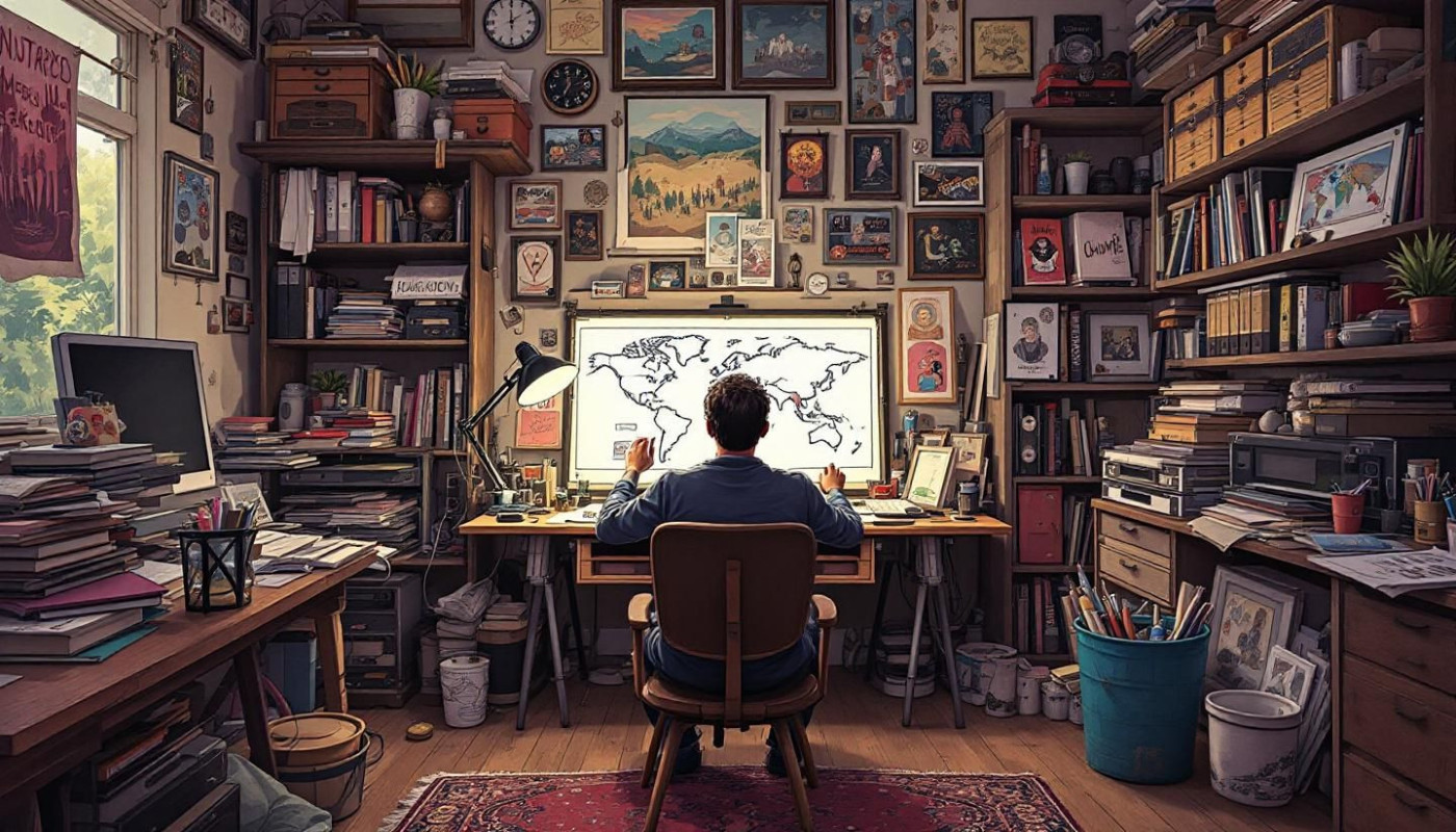 Comment les événements mondiaux affectent-ils la production de bandes dessinées ?