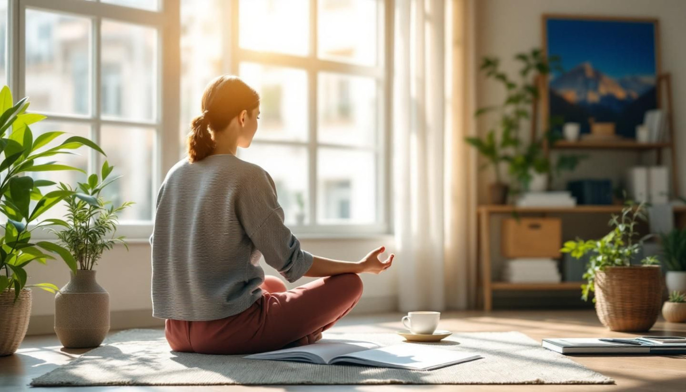 Techniques de gestion du stress pour un environnement de travail sain